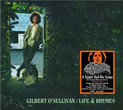 Gilbert O’Sullivan - Life & Rhyme (1982)