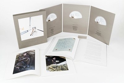 Paul McCartney - Pipes of Peace (2015) [Remaster, 2CD+DVD Deluxe Edition, Hear Music, China, HRM-37291-00]