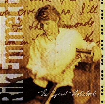 Rik Emmett - The Spiral Notebook (1995)