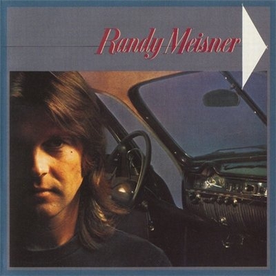 Randy Meisner - Randy Meisner (1978)