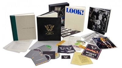 Wings - Wings Over America (2013) [Remaster, 3CD+DVD Deluxe Edition, Hear Music, USA, HRM-34313-00]
