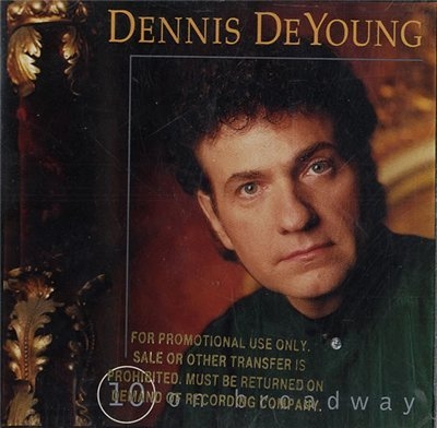 Dennis DeYoung - 10 on Broadway (1994)