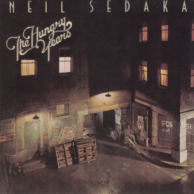Neil Sedaka - The Hungry Years (1975)