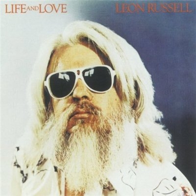 Leon Russell - Live And Love (1979)