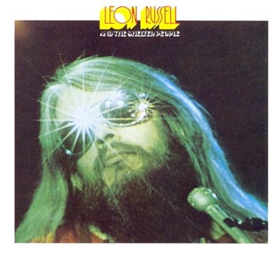 Leon Russell - Leon Russell And Shelter People (1971)