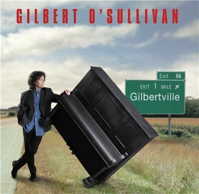 Gilbert O'Sullivan - Gilbertville (2011) [WEB Release]