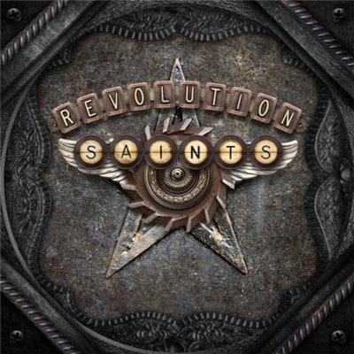 Revolution Saints - Revolution Saints (2015) [Deluxe Edition]