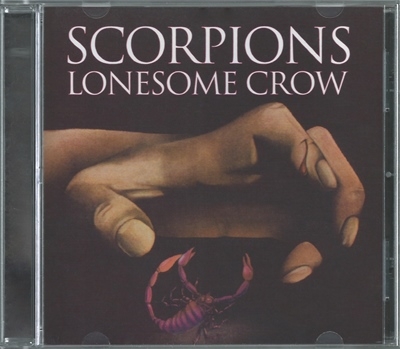 Scorpions - Lonesome Crow (1972)