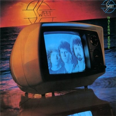 The Sweet - Waters Edge (1980)