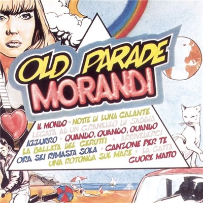 Gianni Morandi - Old Parade (1978) [WEB Release]