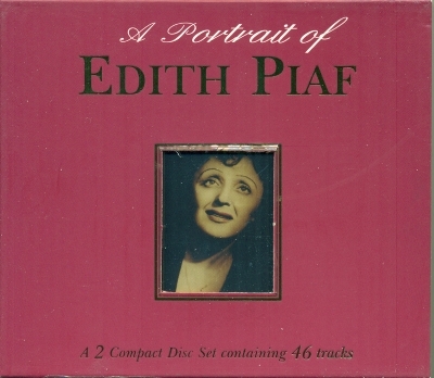 A Portrait Of Edith Piaf (a two Compact Disc Set Containing 46 Tracks) (CD-Rip)