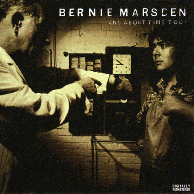 Bernie Marsden - And About Time Too (1979)