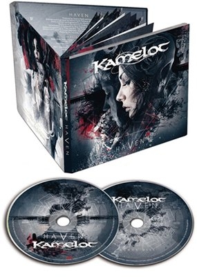 Kamelot - Haven (Limited Mediabook) (2015)