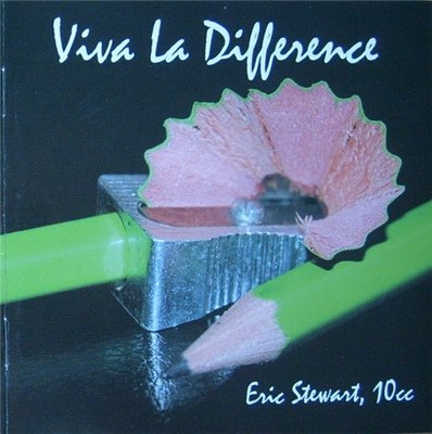 Eric Stewart - Viva La Difference (2009)