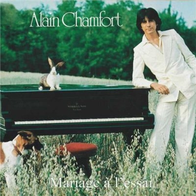 Alain Chamfort - Mariage à L'essai (1976)