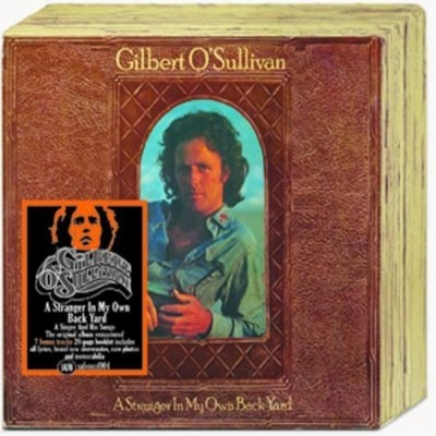 Gilbert O'Sullivan - A Stranger In My Own Back Yard (1974)