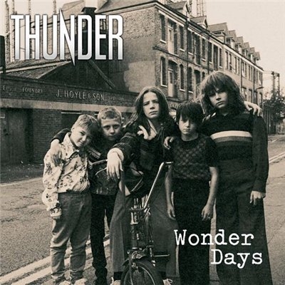 Thunder - Wonder Days (2015)