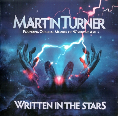Martin Turner - Written In The Stars (2015)