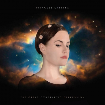 Princess Chelsea - The Great Cybernetic Depression (2015) [WEB Release]