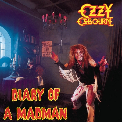 Ozzy Osbourne - Blizzard Of Ozz | Diary Of A Madman (2011) [30th Anniversary Edition Box Set]