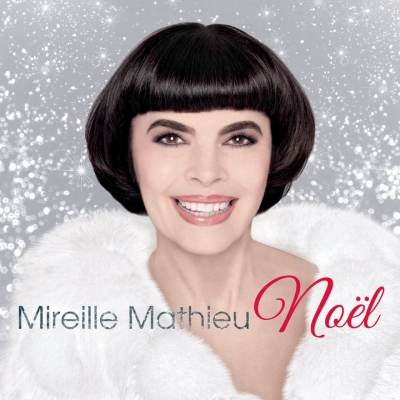 Mireille Mathieu - Noël (2015) [WEB Release]