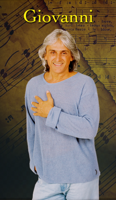 Giovanni Marradi - The Best Of Giovanni (2008) [3CD] [WEB Release]