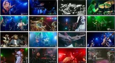 Wishbone Ash, 2004. Phoenix Rising - Classic Ash - Then & Now (DVD-Rip)