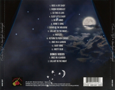 Candice Night - Starlight Starbright (2015)
