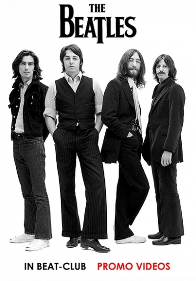 The Beatles in Beat-Club 1966 - 1970 (DVD 5)