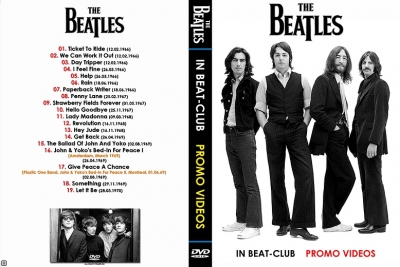 The Beatles in Beat-Club 1966 - 1970 (DVD 5)