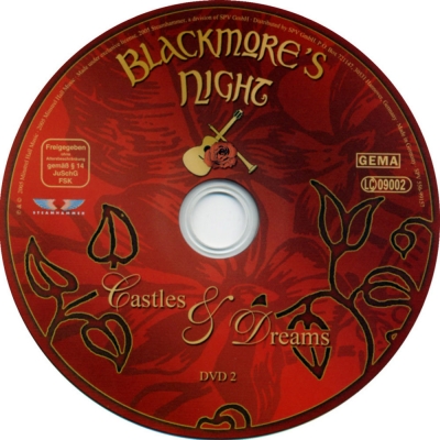 Blackmore's Night - Castles & Dreams (2005) [2DVD-9]