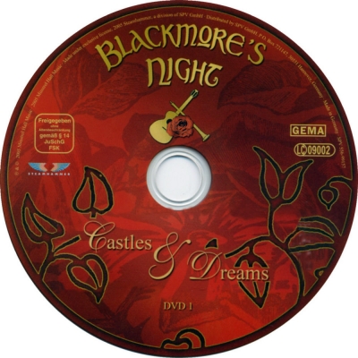 Blackmore's Night - Castles & Dreams (2005) [2DVD-9]
