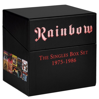 Rainbow - The Singles Box Set 1975-1986 (2013)