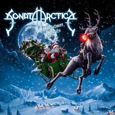 Sonata Arctica - Christmas Spirits CD-S (2015)