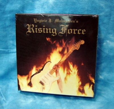 Yngwie J. Malmsteen - Rising Force (1984-1990) [VI Japan SHM-CD]