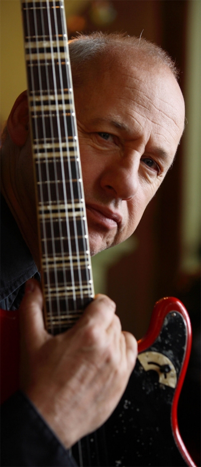 Mark Knopfler - Tracker [Vinyl rip 32 bit 192 khz] (2015)