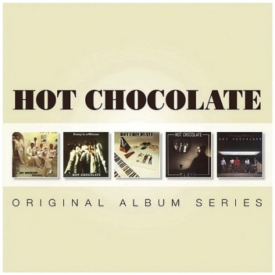 Hot Chocolate - Original Album Series (2014) [5CD Box Set]