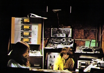Leon Russel & Marc Benno (1971) "Asylum Chior II"