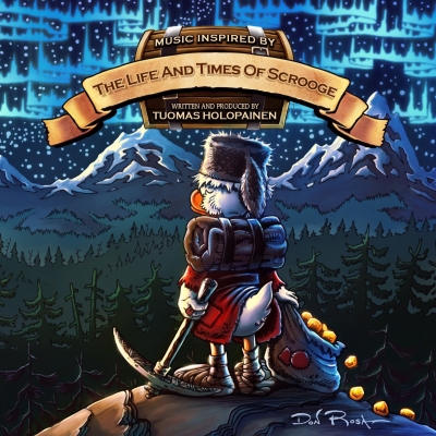 Tuomas Holopainen - The Life and Times of Scrooge (2014) (Limited Edition)