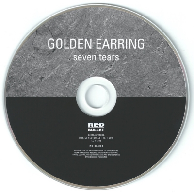 Golden Earring - Seven Tears (1971)