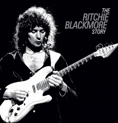 Ritchie Blackmore - The Ritchie Blackmore Story (2015)