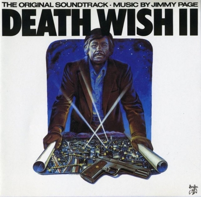 Jimmy Page - Death Wish II  (1982)