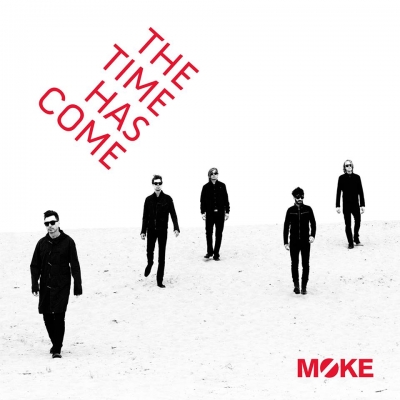 Moke - The Time Has Come (2015) [WEB Release]