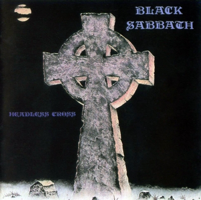 Black Sabbath - Headless Cross (1989)