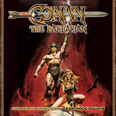 OST - Конан-варвар / Conan The Barbarian (2012) [30th Anniversary Edition, 3CDs]