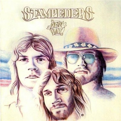 The Stampeders – New Day (1974)
