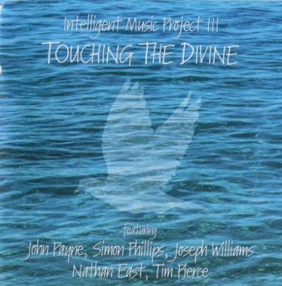 Intelligent Music Project III - Touching The Divine (2015)