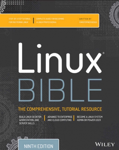Linux Bible, 9th Edition