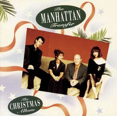 The Manhattan Transfer (1992) "The Christmas Album"